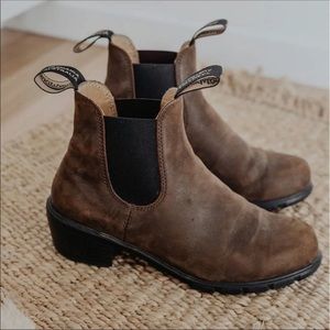 Antique Brown BlundStones